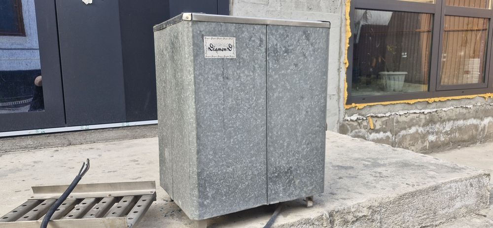 Электрическая печка для бани