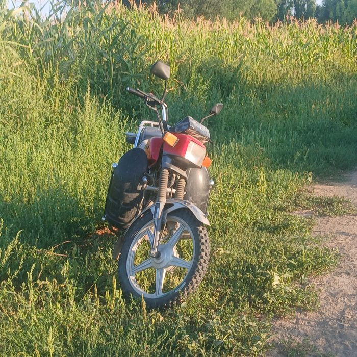Япошка 125 куп фекон