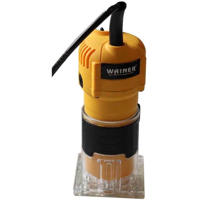 Masina de frezat lemn verticala 710W WAINER ER2 prindere 6mm