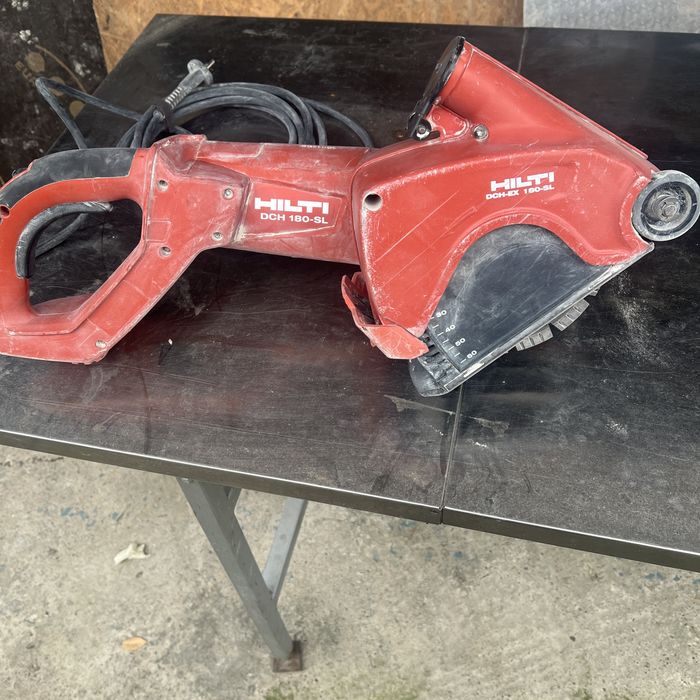 De vanzare masina de slituit hilti