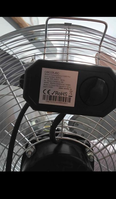 Ventilator Cecotec