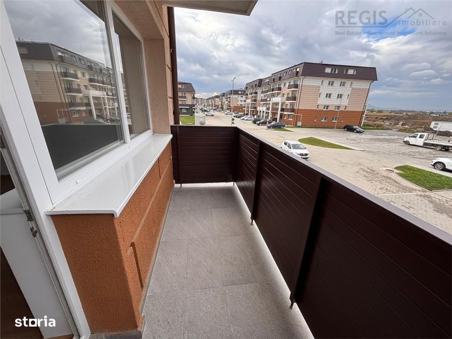 Apartament 2 camere, 2 bai, 2 balcoane, parcare-Subcetate
