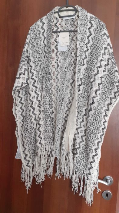 Дамска жилетка без ръкави Mango