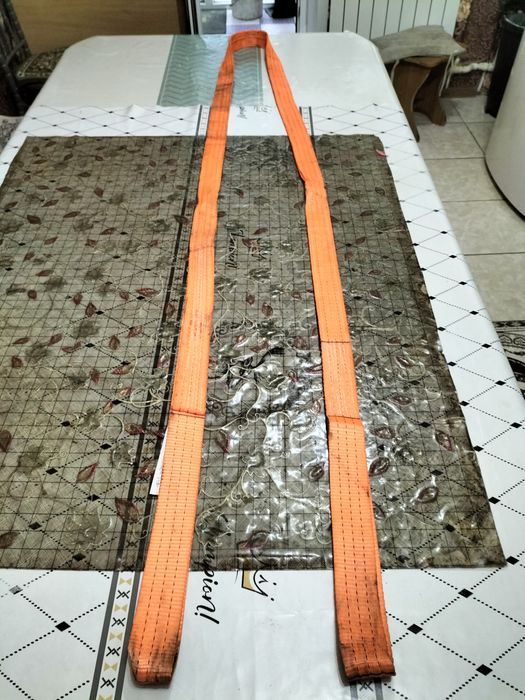 Продам полотенца стропы текстельные.