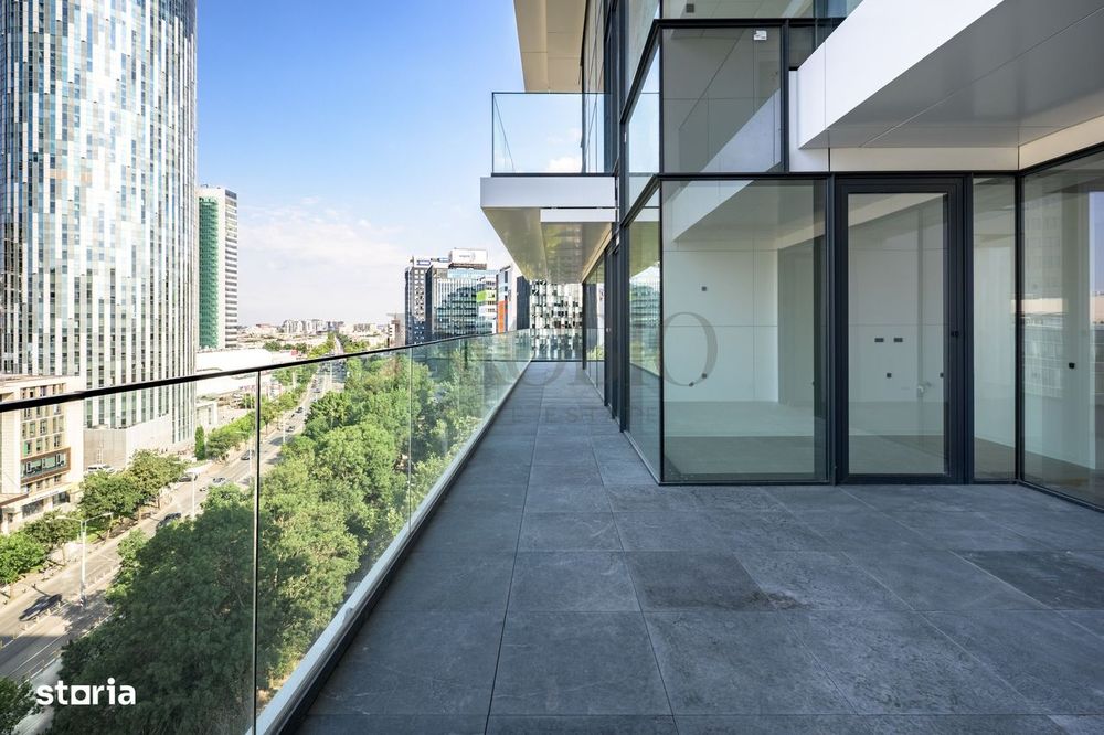 Apartament 4 Camere | One Floreasca Towers ( + TVA)