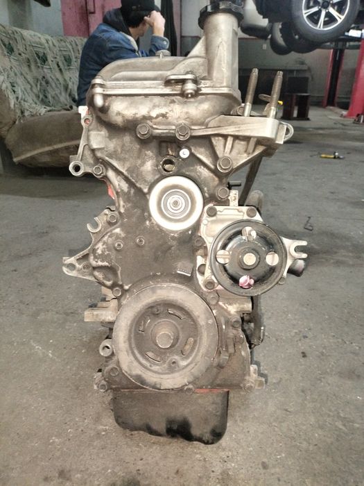 Продам двигатель на Мазду 3   1,6 литра