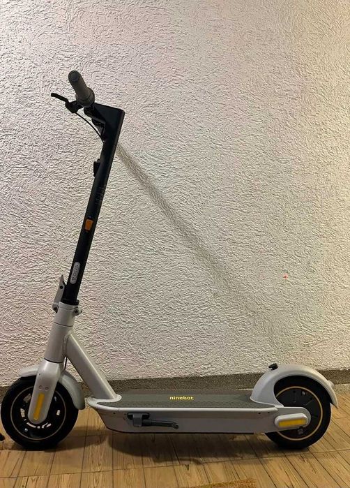 Электросамокат Ninebot Max G30LP оригинал