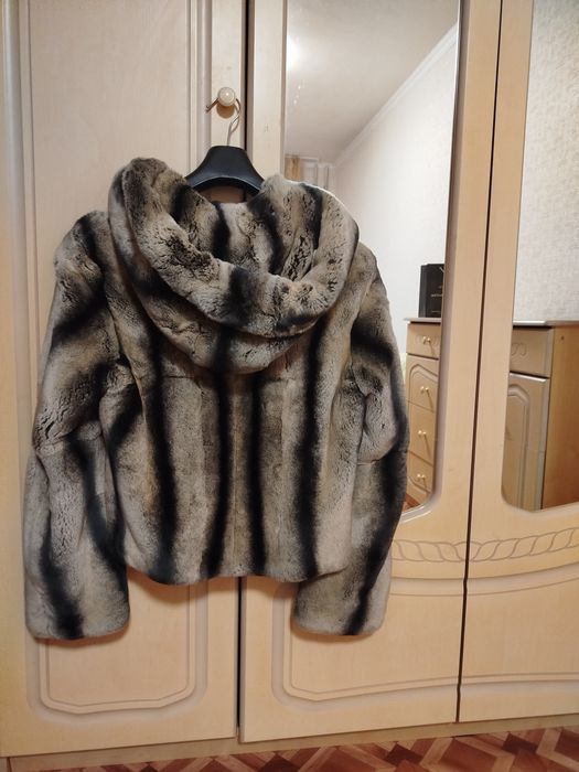 Продам шубу мутон