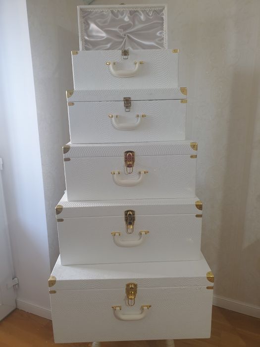 Сундуки свадебные