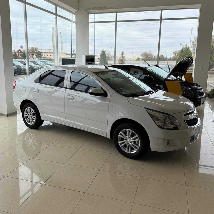 chevrolet Cobalt mcm style tayori bor