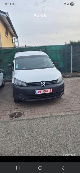 VOLKSWAGEN Caddy 0