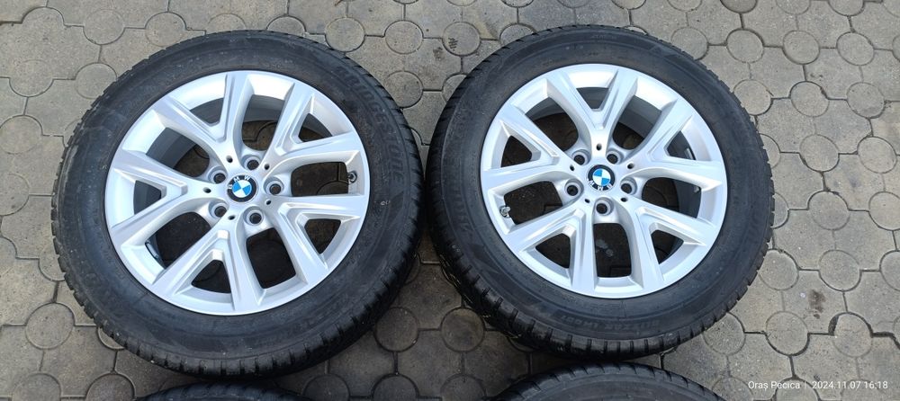 Roti iarna BMW x1 F48 ,x2 F39  style 574