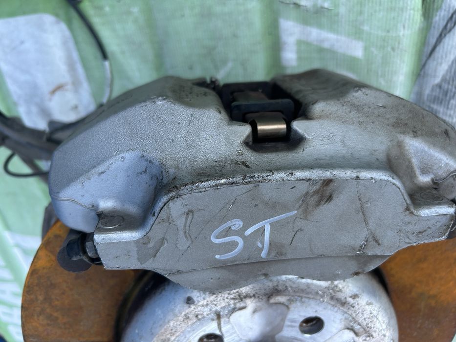 Fuzetă stânga față BMW G20