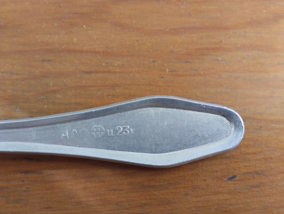 Вилки. Ложки  Алюминиевые СССР.