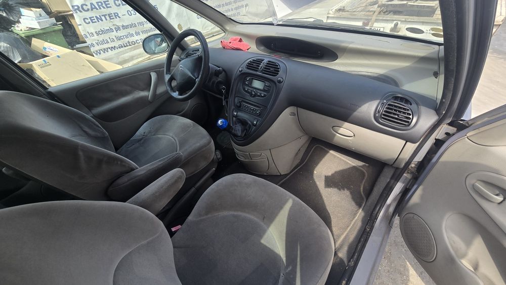 Far capota aripa bara usi faruri motor Citroen xsara Picasso usa aripa