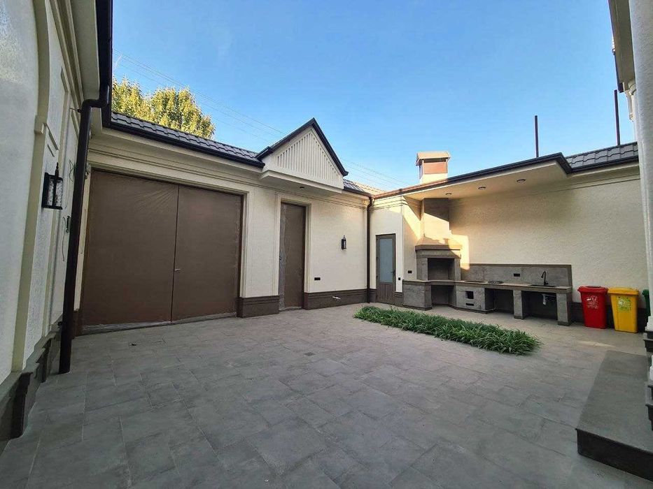 Никитина ул. Евродом с мансардой