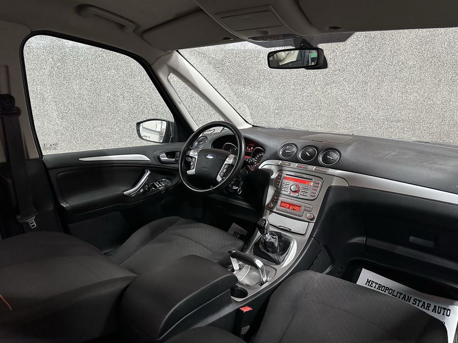 Ford Galaxy 2009 •7 Locuri• Roti Vara+Iarna• Garantie