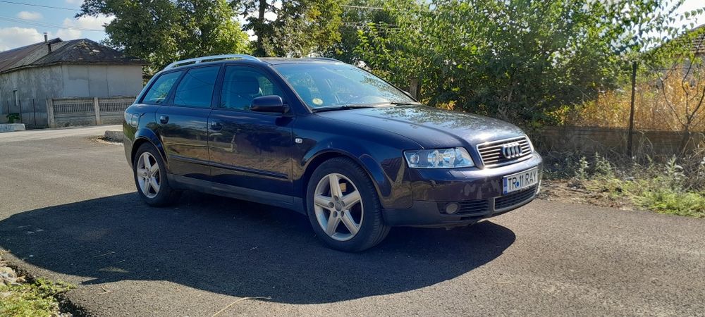 Se vinde piese audi a4 quattro automata