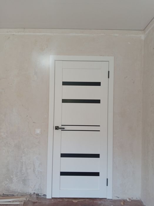 Установка дверей