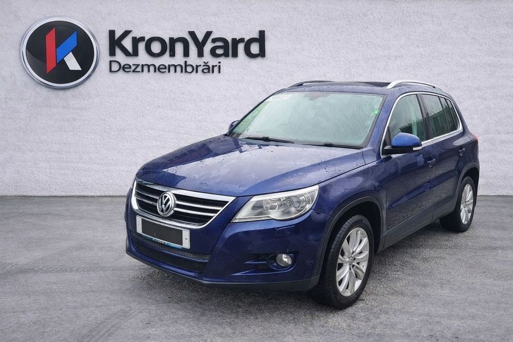 Dezmembrari dezmembrez  Volkswagen Tiguan 2.0 TDI  1.4 TSI  2011-2015