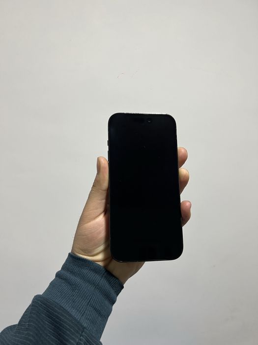 Iphone 14 pro black
