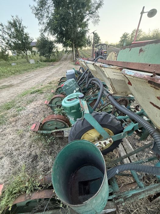 Semănătoare SPC 6 + Disc agricol 3,4 m