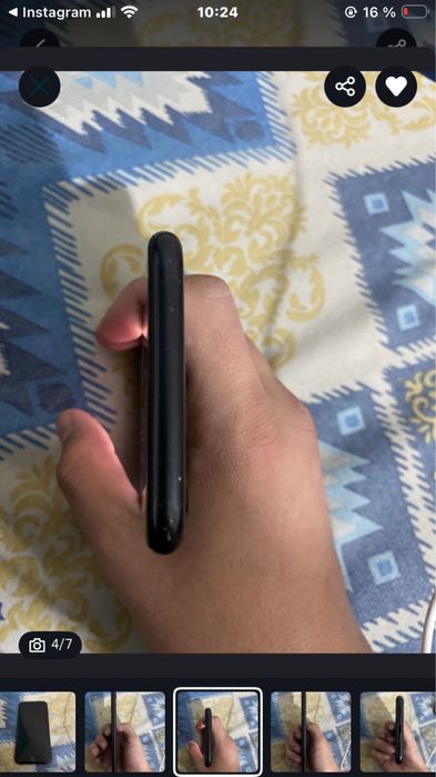 Iphone SE(2020) 64 gb айфон аккум100%