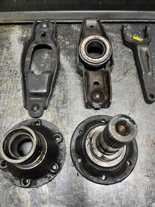 Продам запчасти на кпп