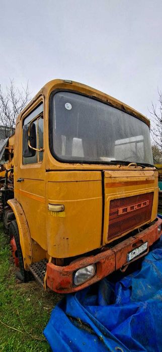 Hidrom 18 Tone macara