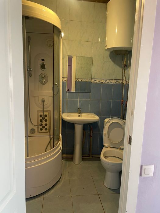 Сдам полдома на долгий срок