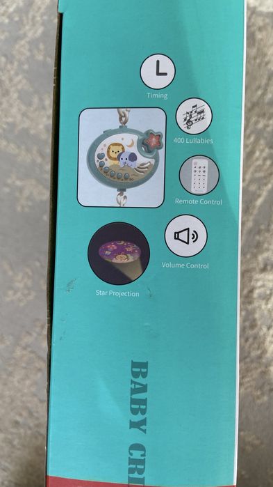 Продам игрушка-подвеска Bibi Inn