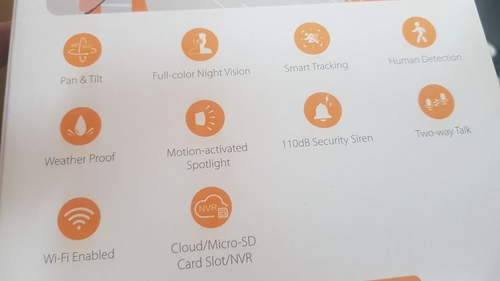 Camere supraveghere Imou Ranger 2C, Cruiser SE+