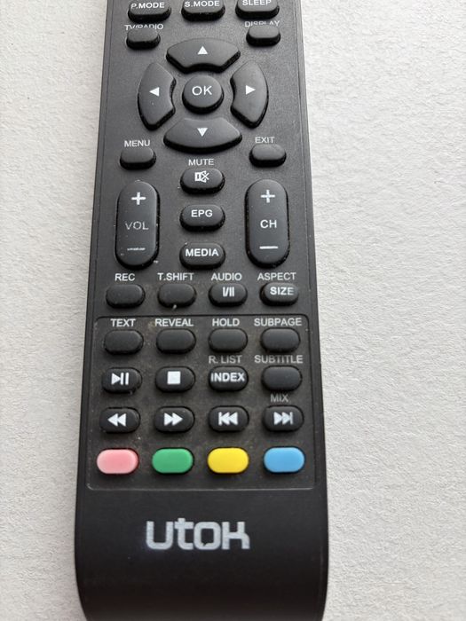 Telecomanda TV marca UTOK