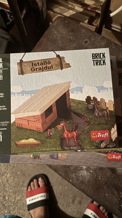 Joc constructii copii