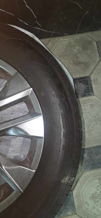 Диск Toyota rav 4
