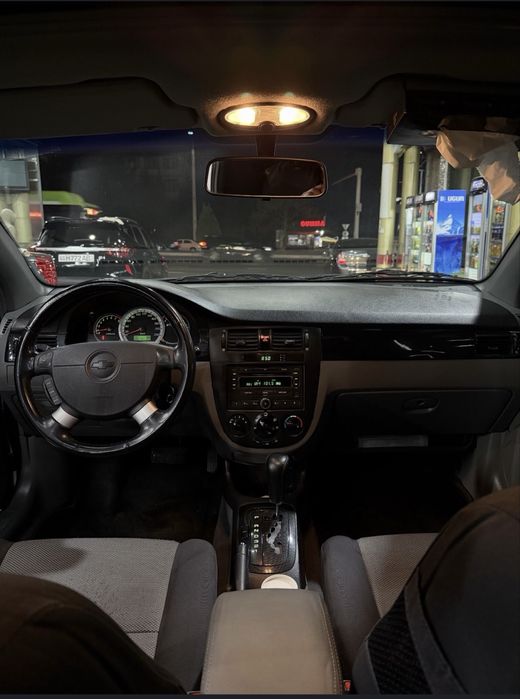 Lasetti Jentra qilingan