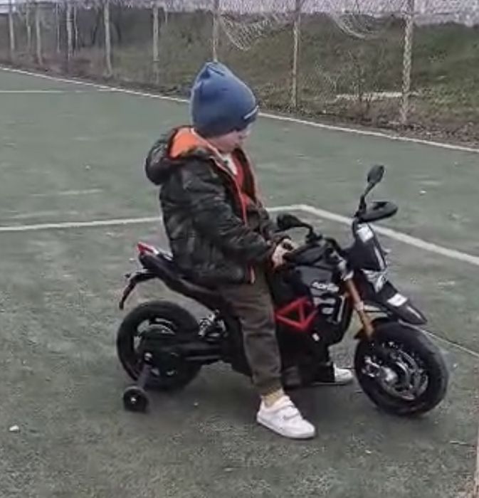 Motoreta electrica aprilla +5ani