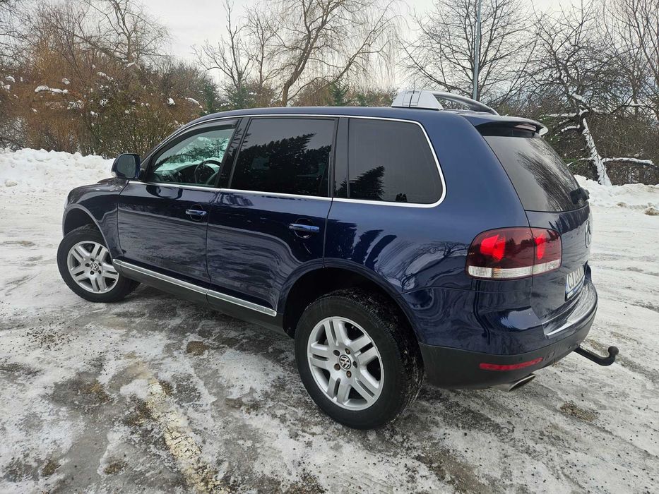 Vand VolkswagenTouareg 7L