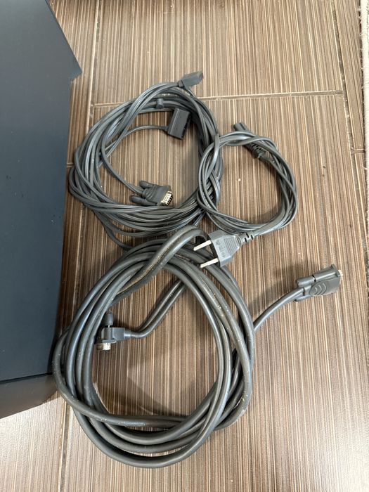 Bose 3.2.1. Subwoofer с колонки