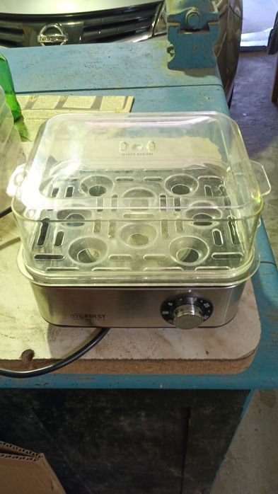 Яйцеварка като нова