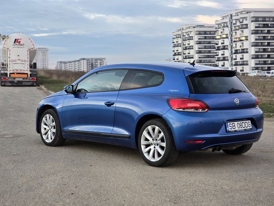 Volkswagen Scirocco 1.4 TSI 2010