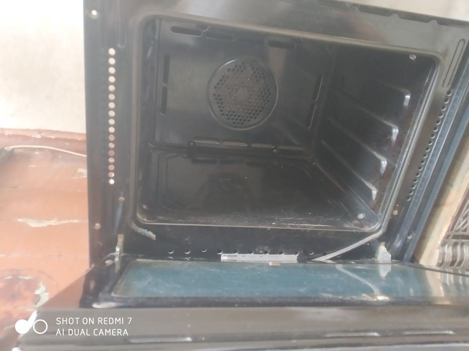 Рабочая электро печь