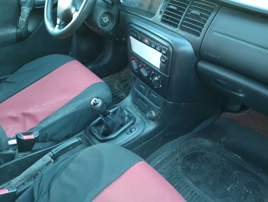 Opel vectra 1.6 101 к.с