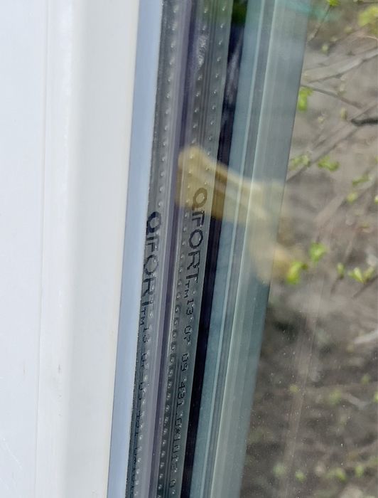 Fereastra termopan Qfort