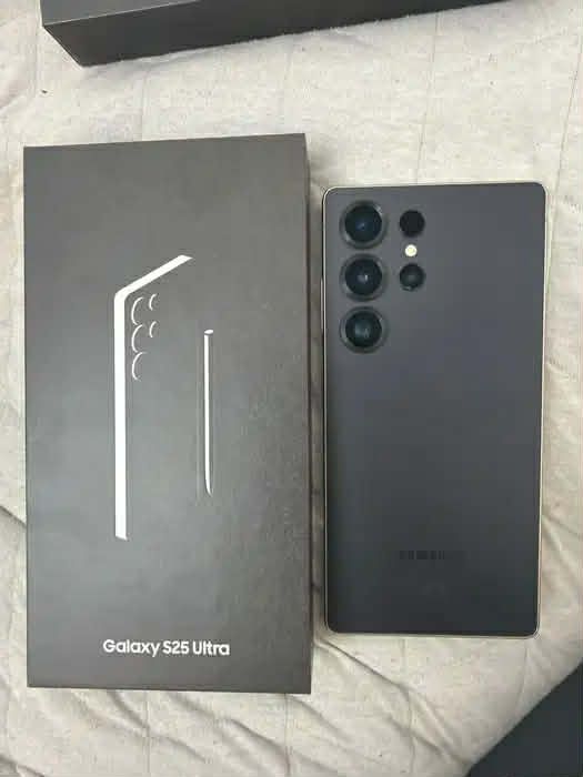 Samsung Galaxy S25 Ultra