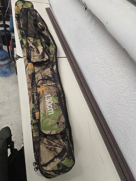 Калъф за въдици - двоен