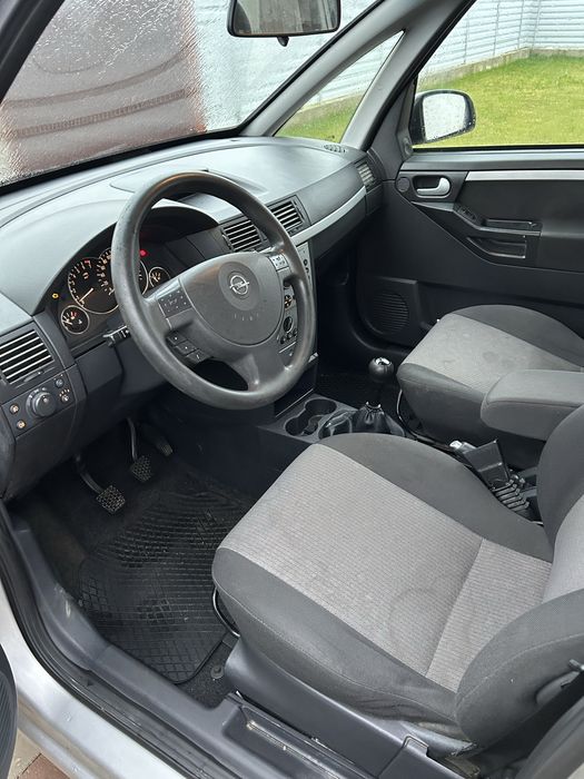 Opel Meriva 1.4 MPI(clasic)