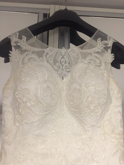 Rochie de mireasa pe comanda
