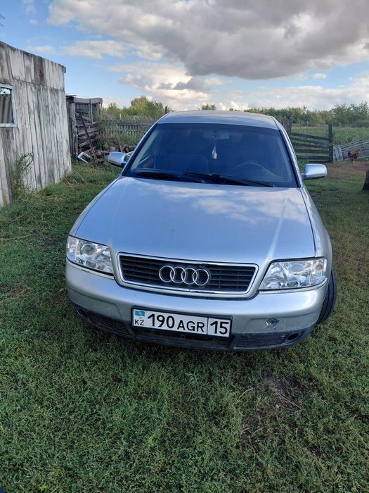 Продам ауди ауди а6с5