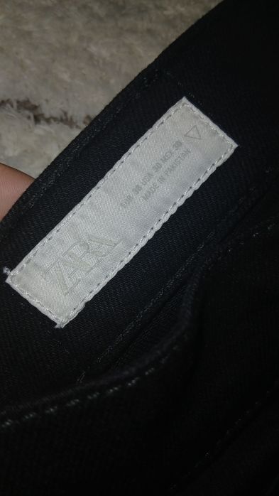 Оригинальные Джинсы Зара